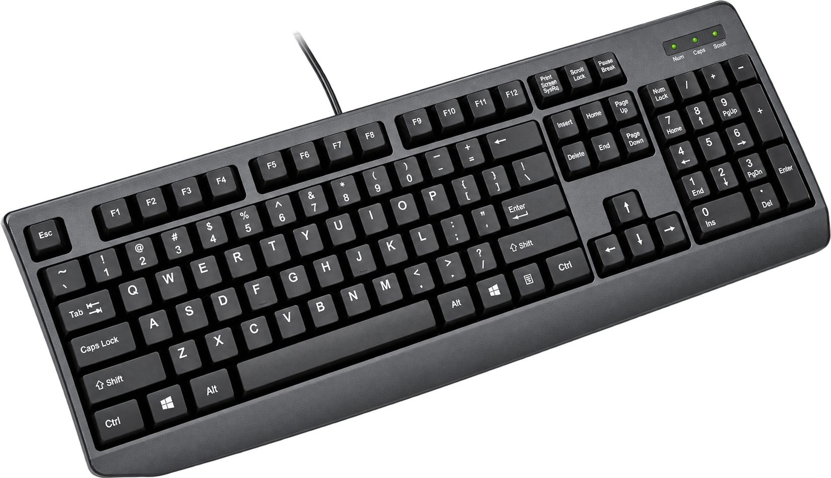 Keyboard