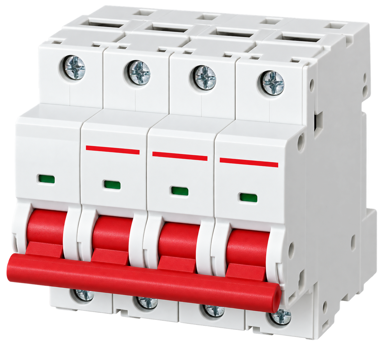 MCB housings