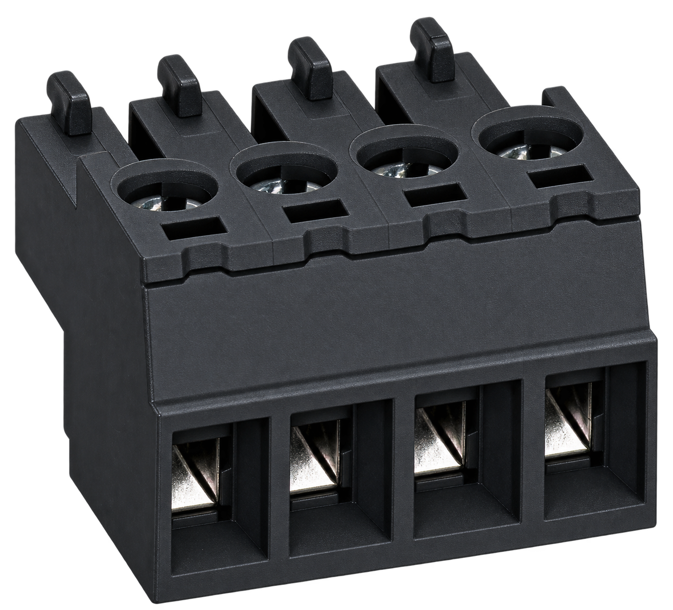 Terminal connectors
