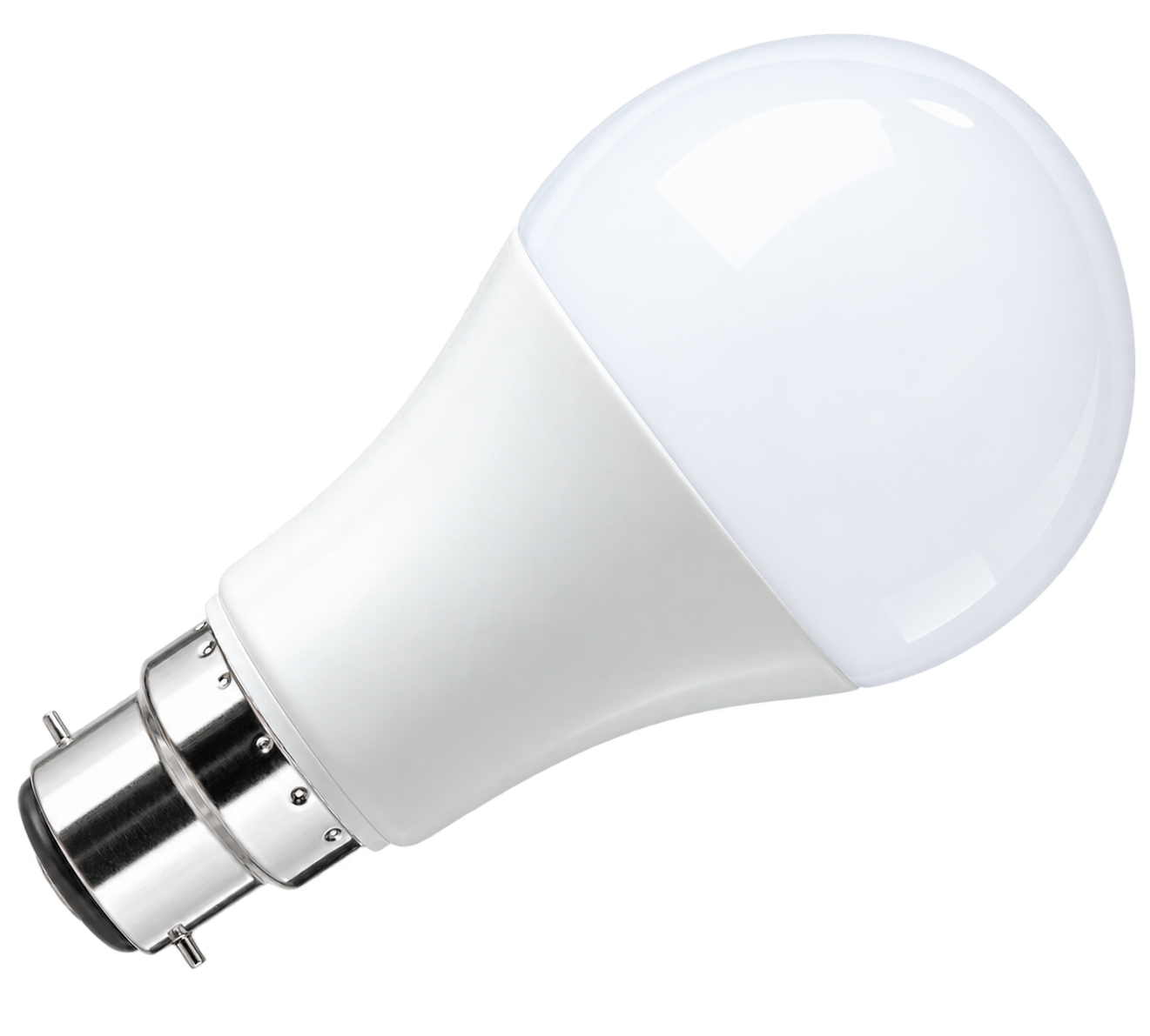 LED bulb bodies