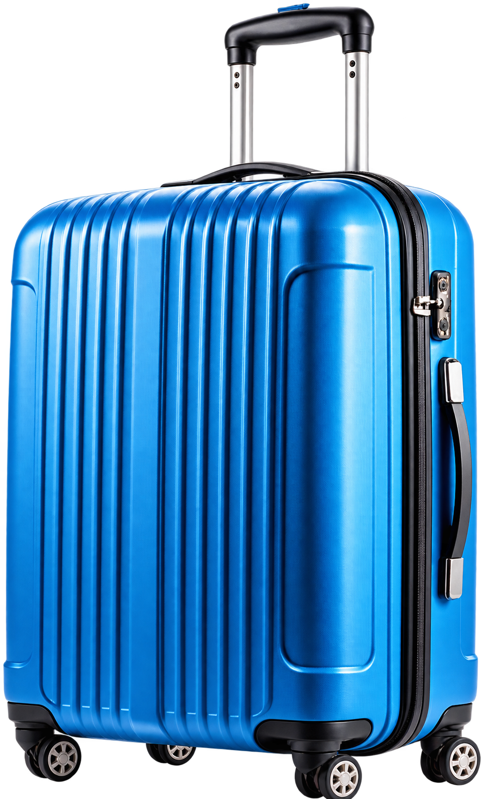 Luggage shells