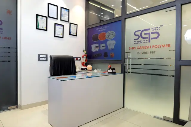 Reception — Where clients and partners are welcomed