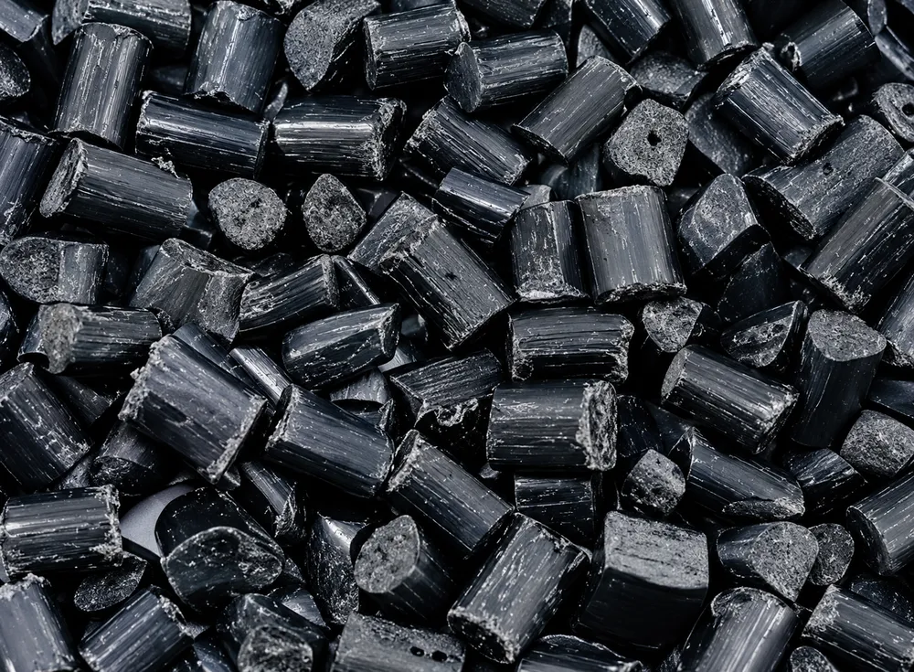 PBT granules