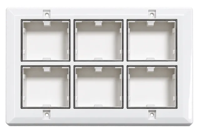 Modular Gang Boxes