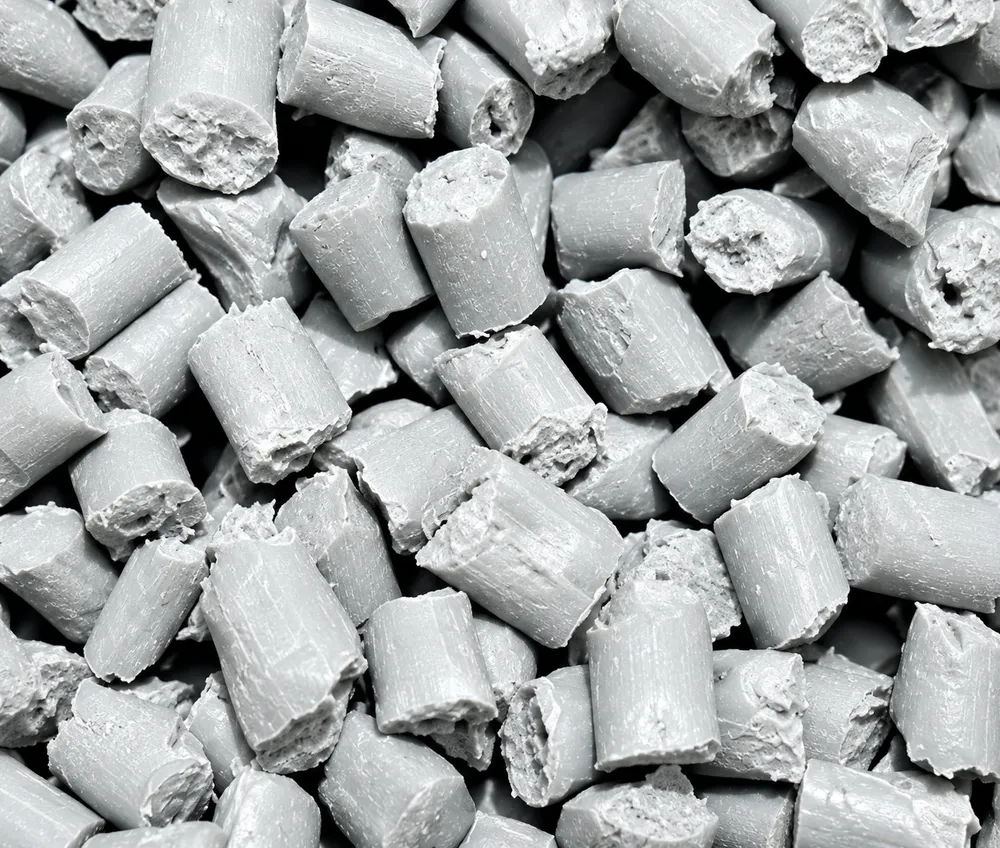 PBT granules