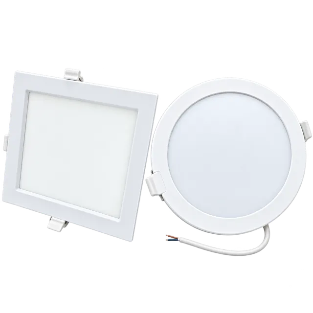 LED Panels & Downlights