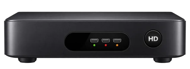 Set-top Boxes
