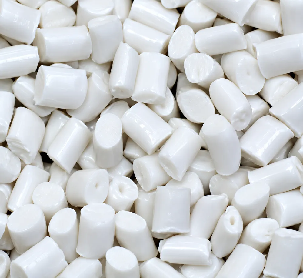 PC granules